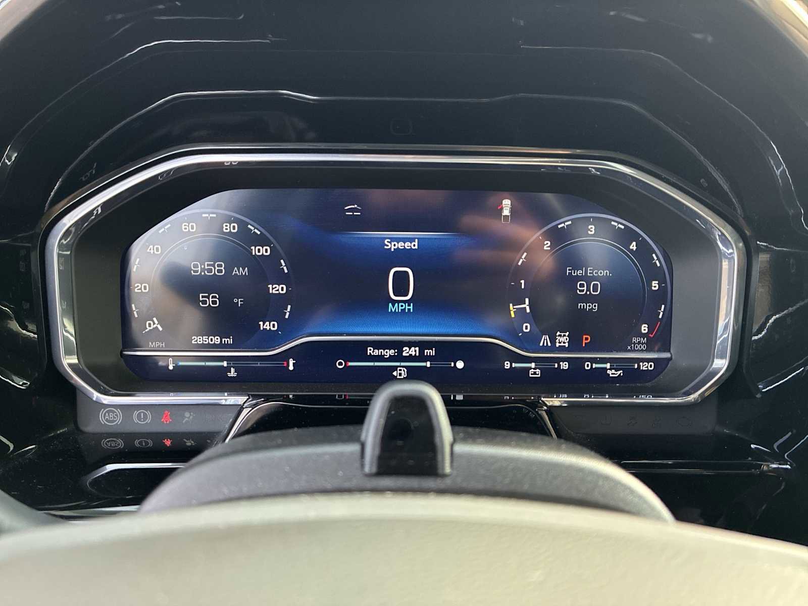 Certified 2023 Chevrolet Silverado 1500 High Country w/ Technology Package image 11