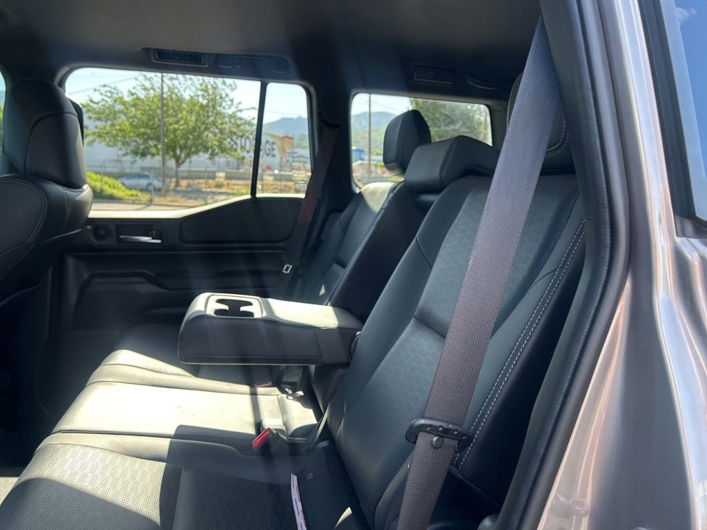 Used 2025 Toyota Land Cruiser AWD/4WD image 18