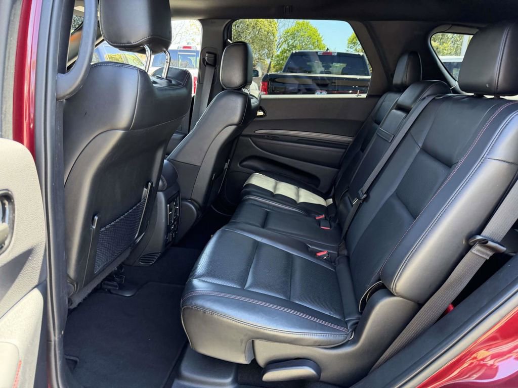 Used 2022 Dodge Durango R/T w/ Blacktop Package AWD/4WD image 21