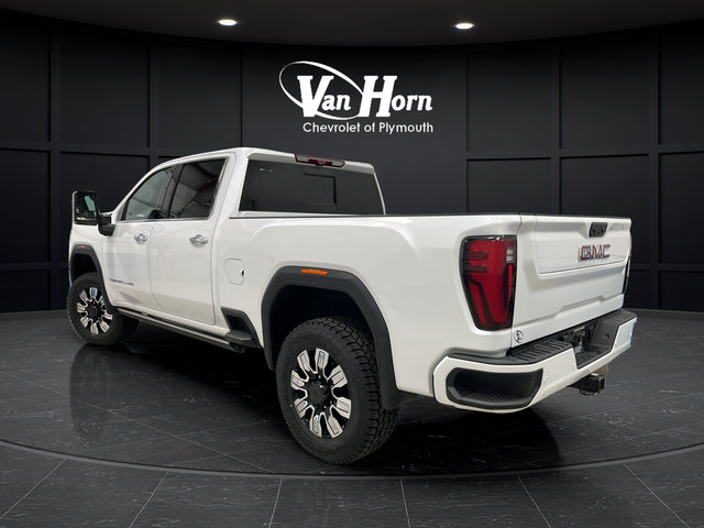 Used 2024 GMC Sierra 2500 Denali w/ Denali Reserve Package AWD/4WD image 5