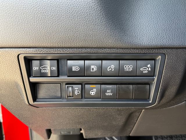 Used 2024 Toyota Sequoia Limited w/ Nightshade Package image 23