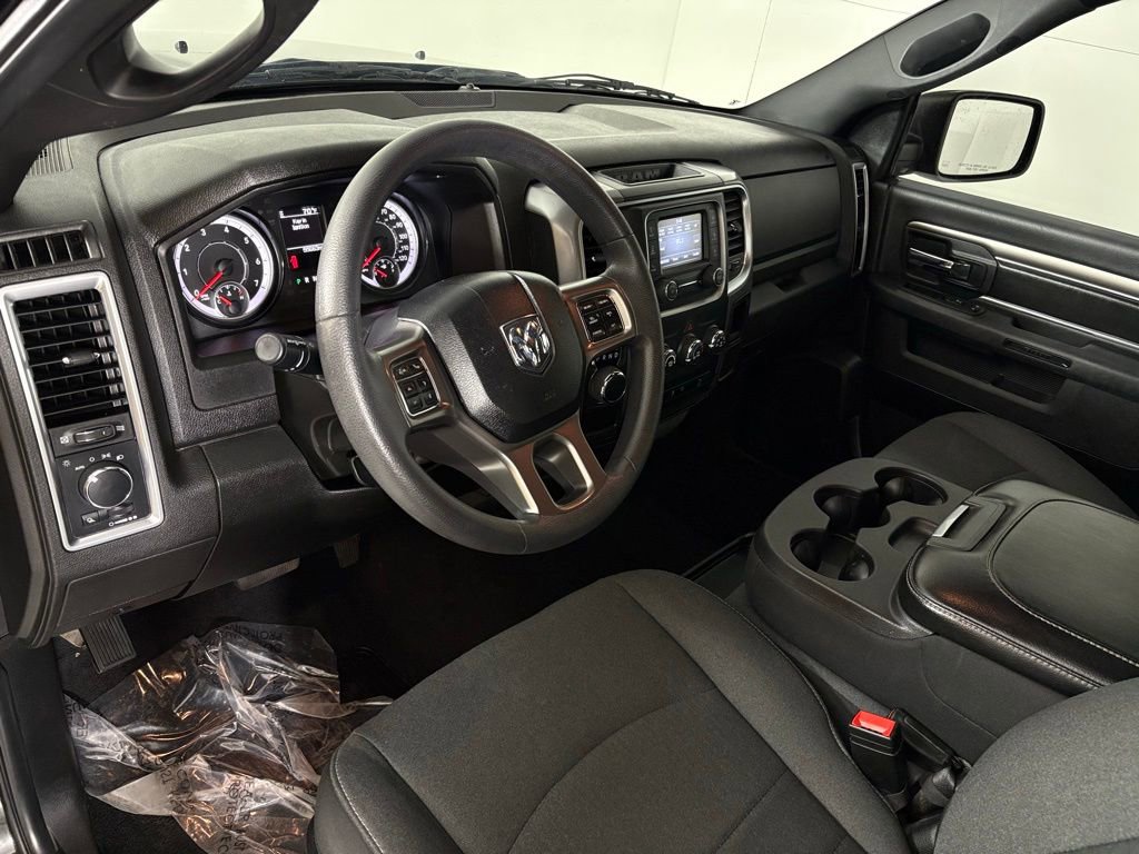 Used 2024 RAM 1500 Classic Warlock image 16