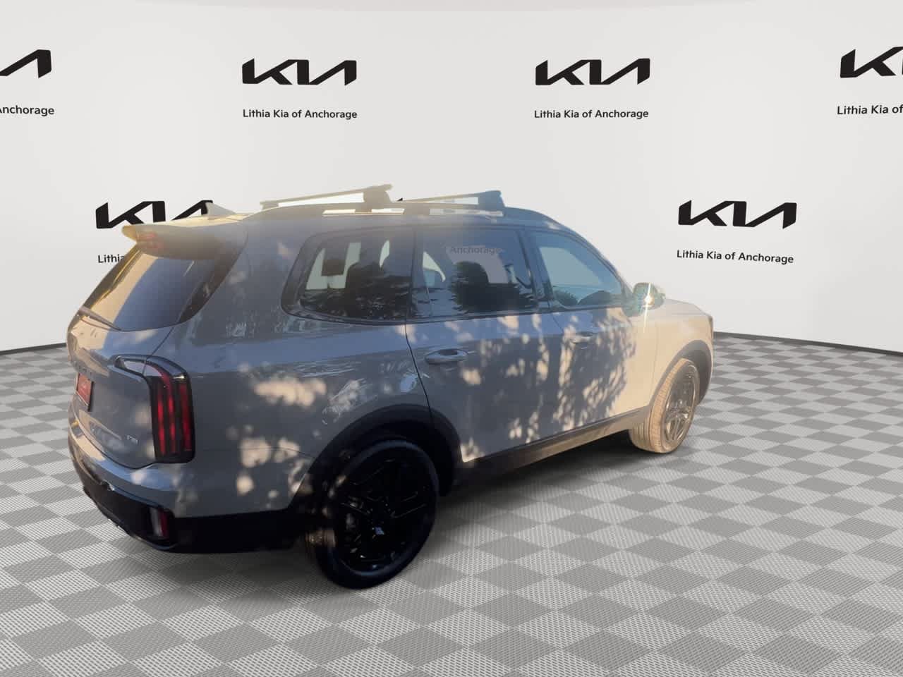Certified 2025 Kia Telluride SX X-Line AWD/4WD image 8