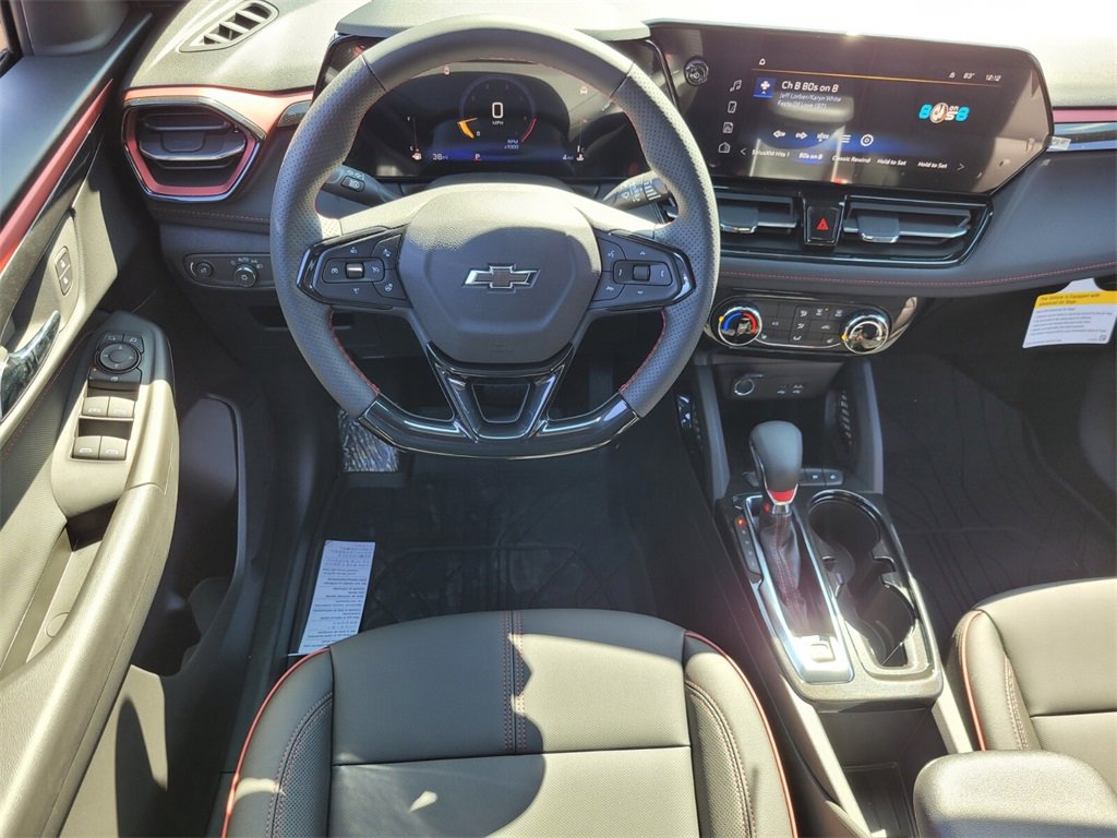 New 2025 Chevrolet TrailBlazer RS image 12