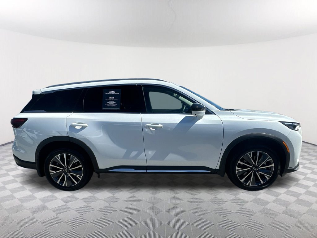 Certified 2026 INFINITI QX60 Autograph w/ Dark Cargo Package AWD/4WD image 4