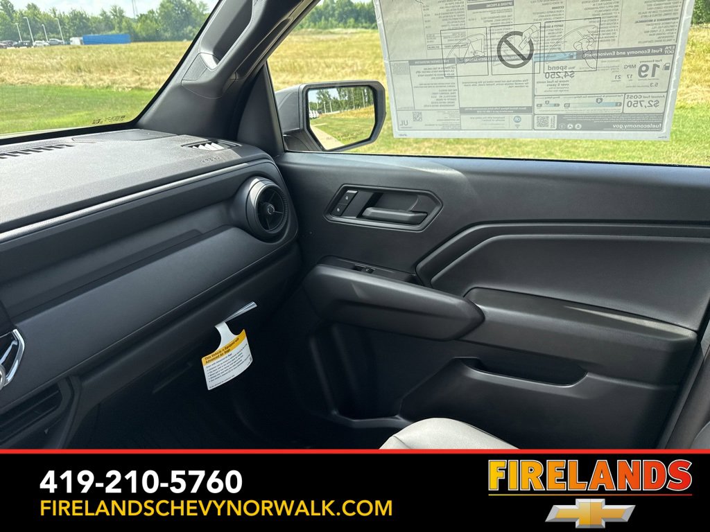 New 2025 Chevrolet Colorado Trail Boss image 21