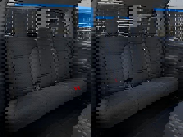 New 2026 Chevrolet Silverado 1500 Custom Trail Boss w/ Midnight Edition image 17