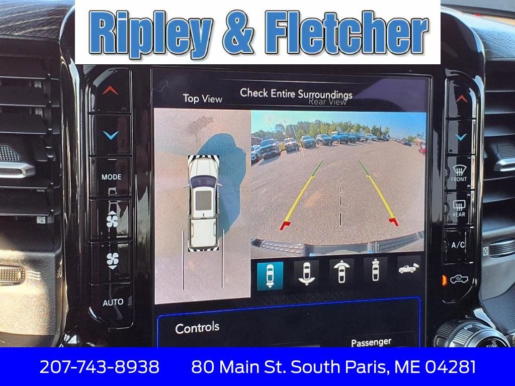 Used 2020 RAM 1500 Limited image 23