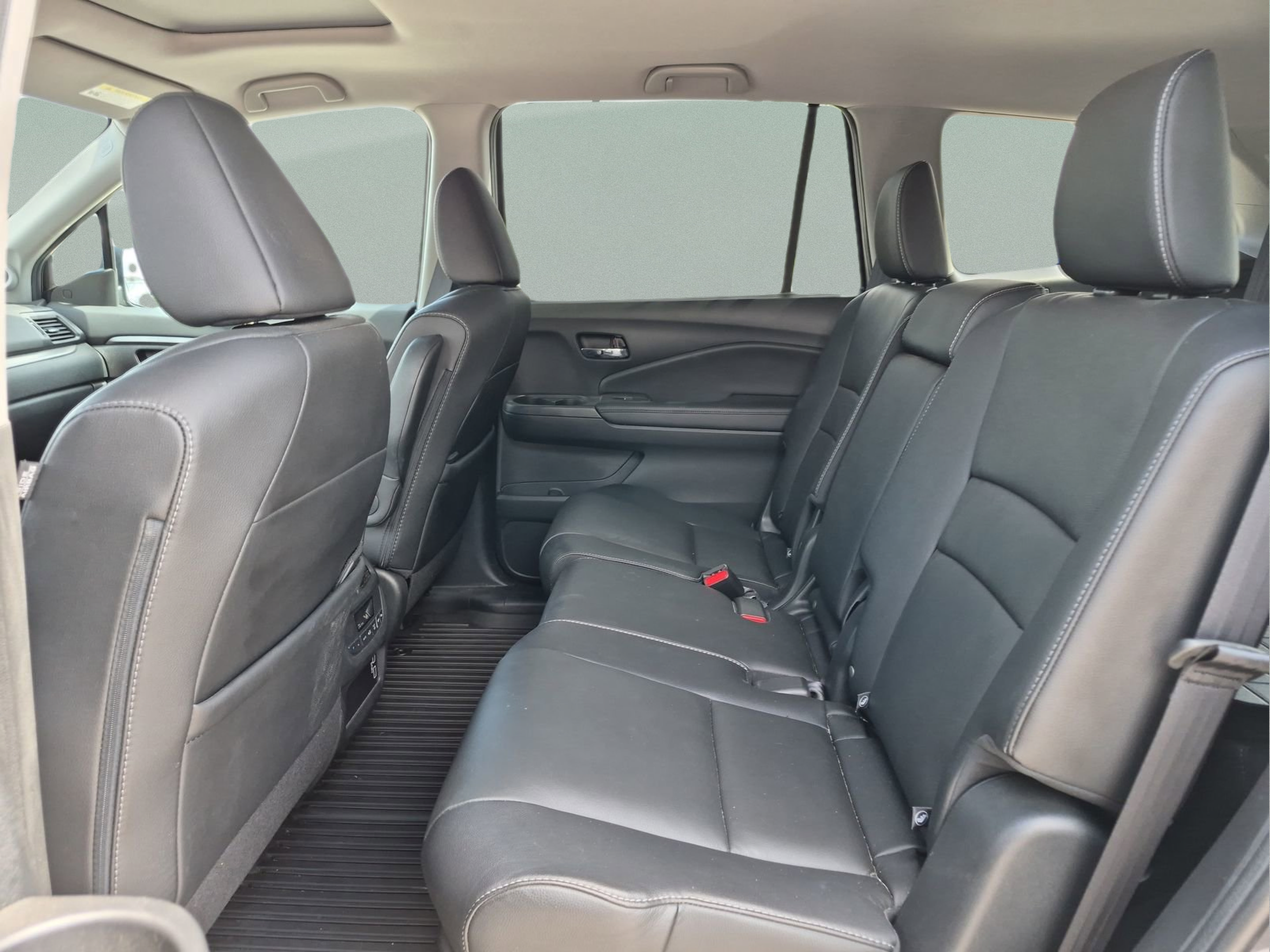 Certified 2021 Honda Pilot EX-L image 17