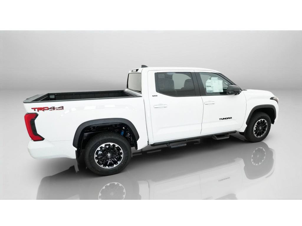 New 2026 Toyota Tundra SR5 w/ TRD Off-Road Package AWD/4WD image 10