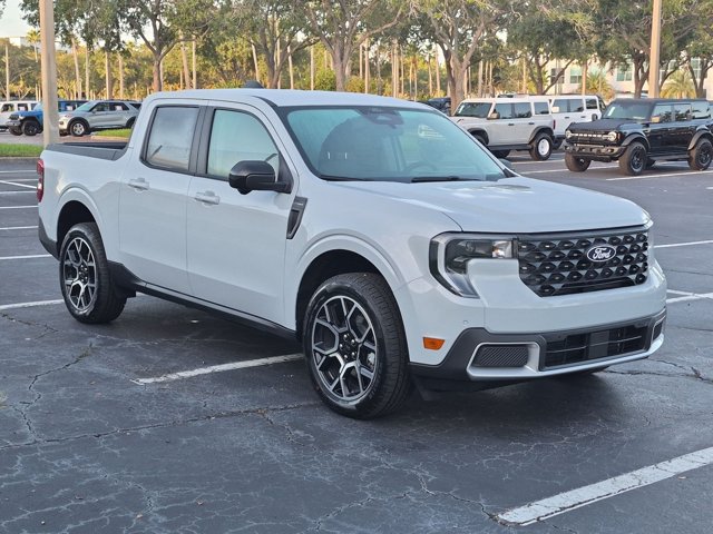 New 2026 Ford Maverick Lariat AWD/4WD image 6