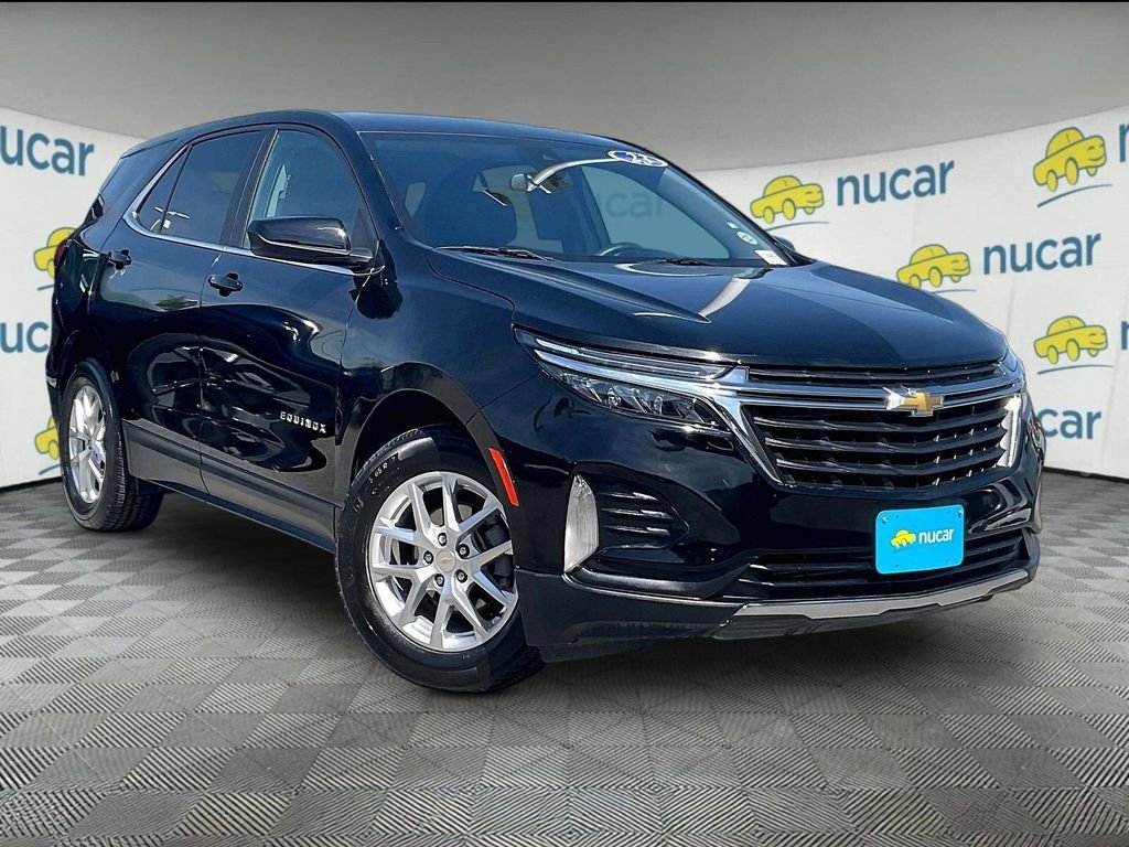 Used 2023 Chevrolet Equinox LT