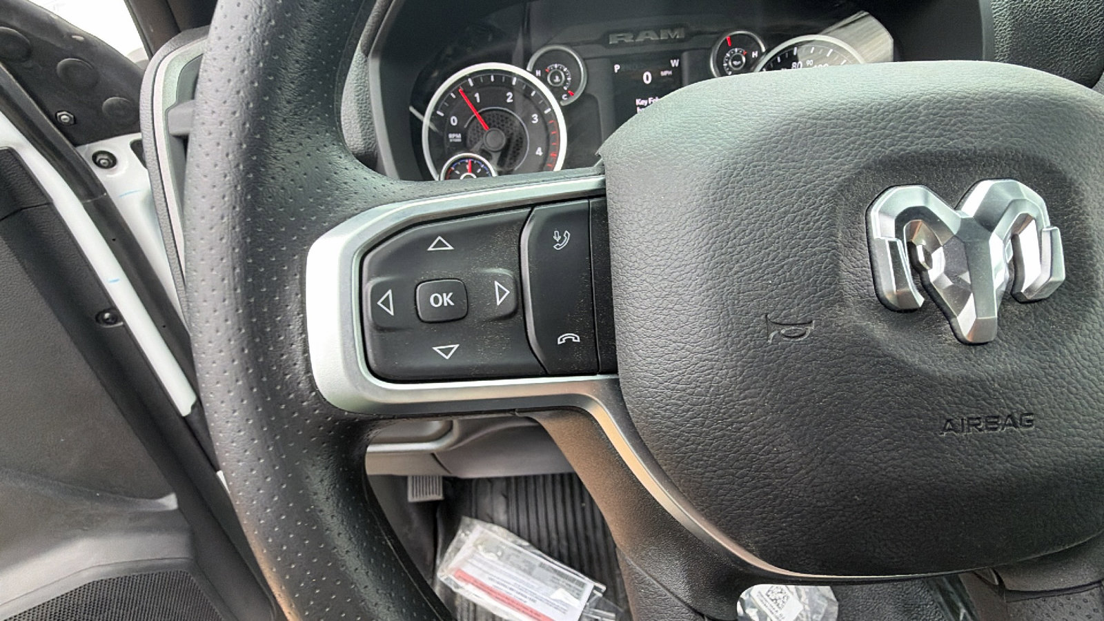 New 2026 RAM 4500 Tradesman w/ Chrome Appearance Group AWD/4WD image 21