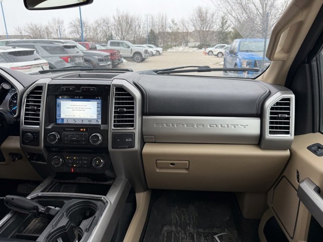 Used 2017 Ford F250 Lariat w/ Lariat Value Package image 12