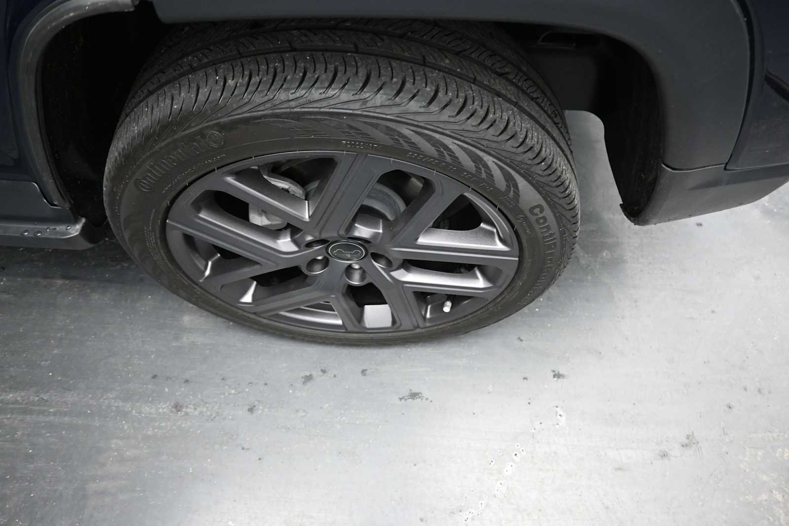 Used 2026 Jeep Compass Limited AWD/4WD image 18