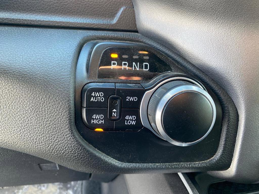 Used 2021 RAM 1500 Big Horn image 8