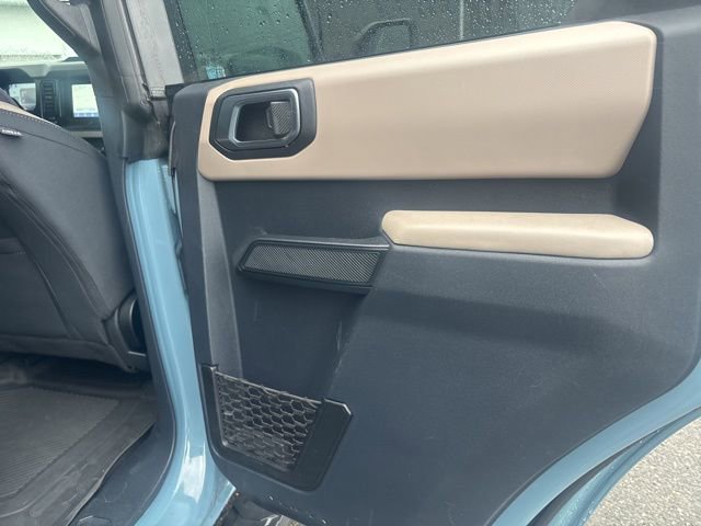 Used 2022 Ford Bronco Big Bend image 14