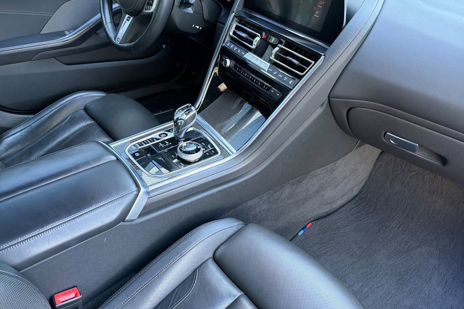 Certified 2022 BMW M850i Gran Coupe xDrive image 19