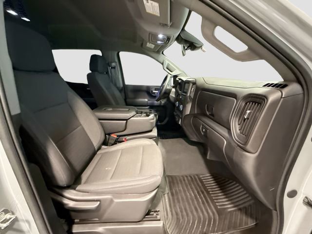 Certified 2025 Chevrolet Silverado 1500 Custom w/ LPO, Dark Essentials Package image 22