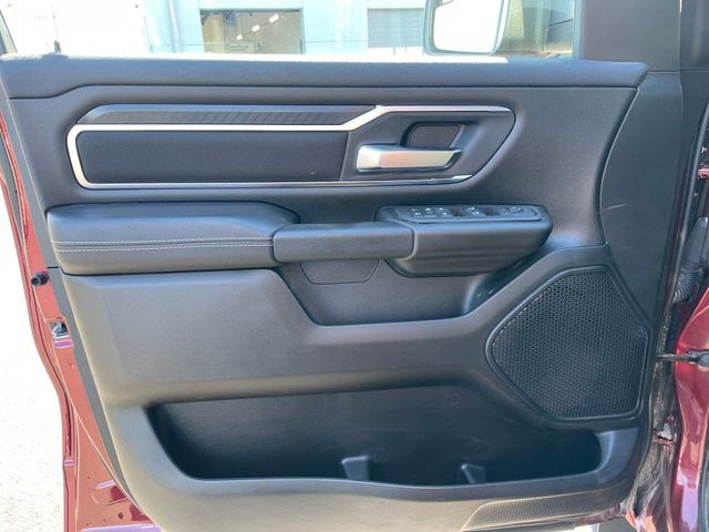 Used 2025 RAM 1500 Big Horn AWD/4WD image 32