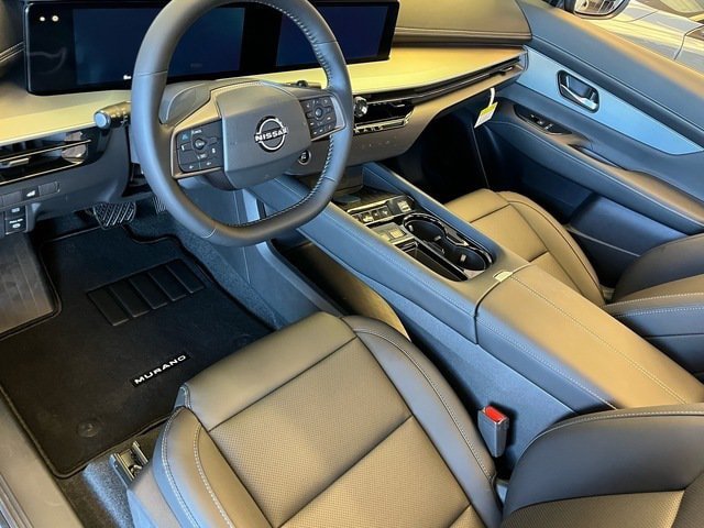 New 2027 Nissan Murano SL AWD/4WD image 14