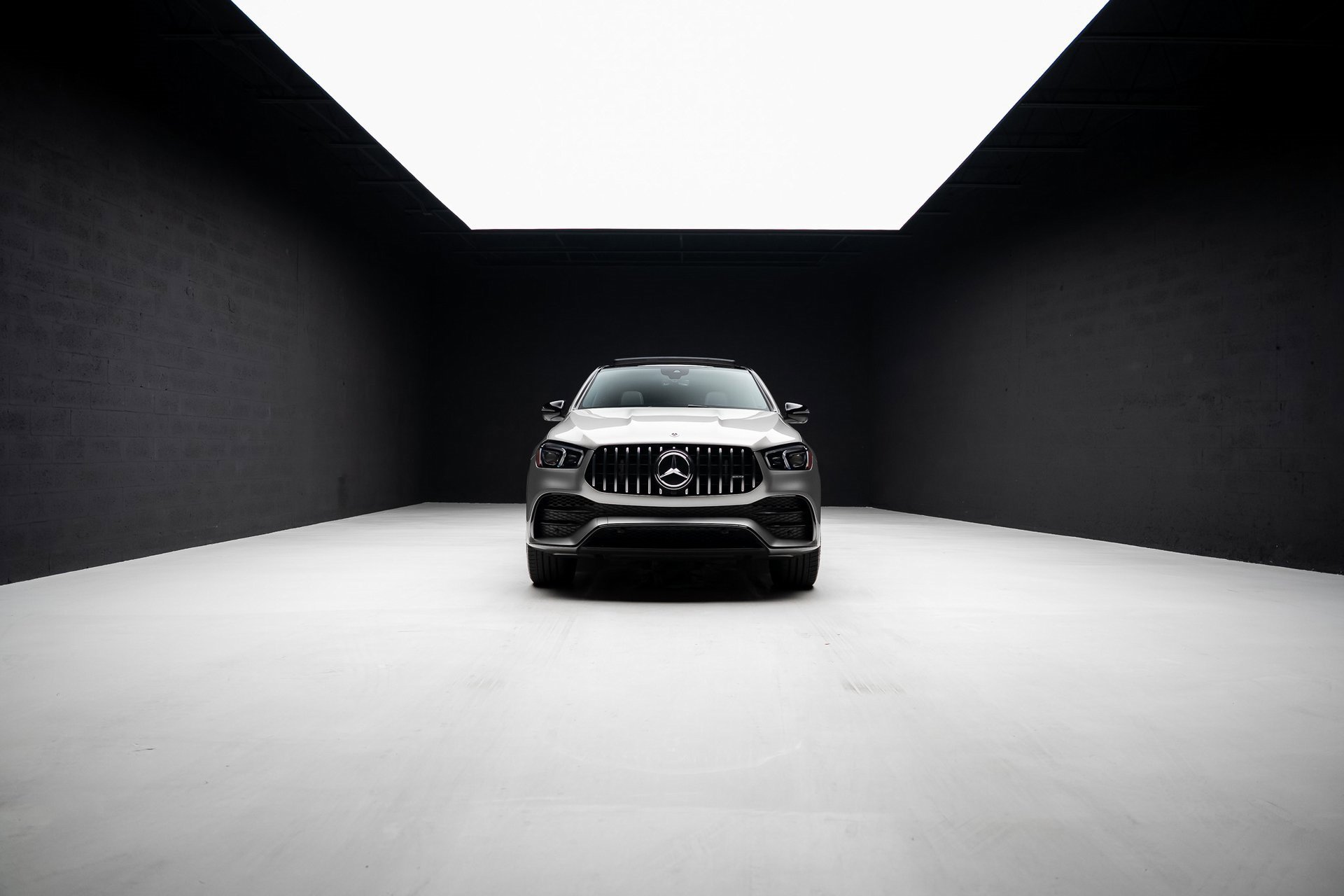 Used 2023 Mercedes-Benz GLE 53 AMG 4MATIC Coupe image 90