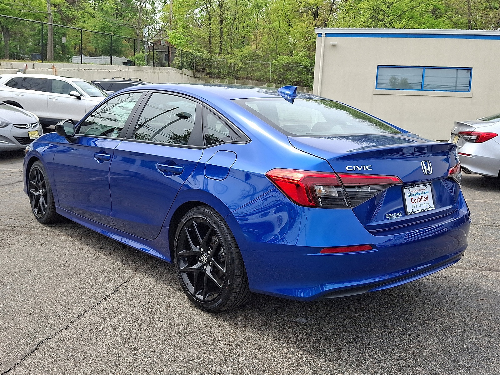 Used 2023 Honda Civic Sport image 9
