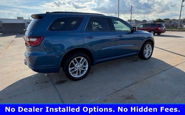 Used 2025 Dodge Durango GT AWD/4WD image 2