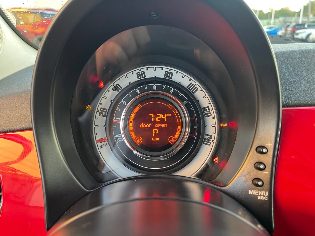 Used 2012 FIAT 500 Pop FWD image 14