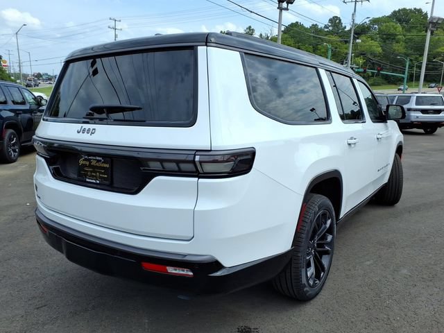 New 2026 Jeep Grand Wagoneer L Summit AWD/4WD image 3