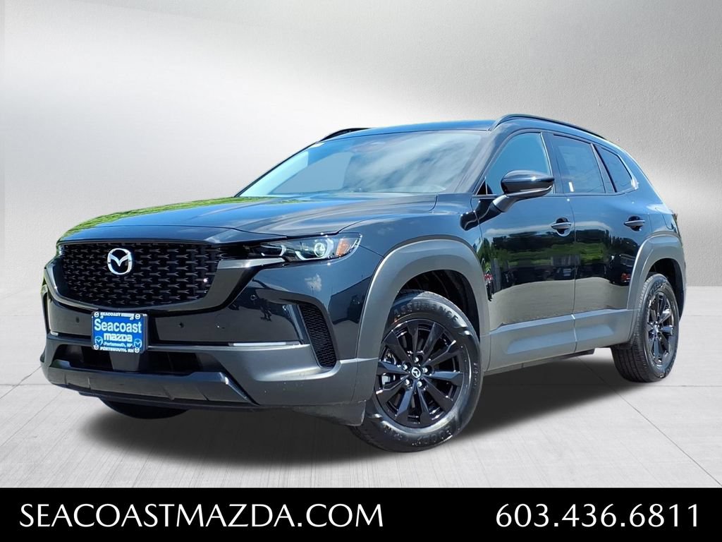 New 2026 MAZDA CX-50 AWD 2.5 Hybrid w/ Weather Package