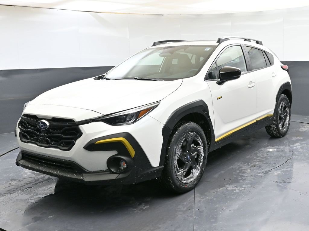 Certified 2025 Subaru Crosstrek 2.5i Sport w/ Crosstrek Mirror Package