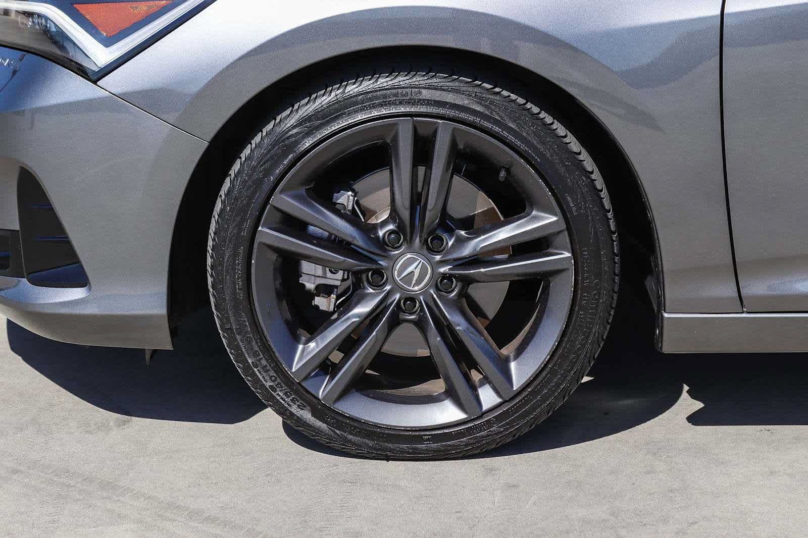 Used 2024 Acura Integra A-Spec FWD image 11
