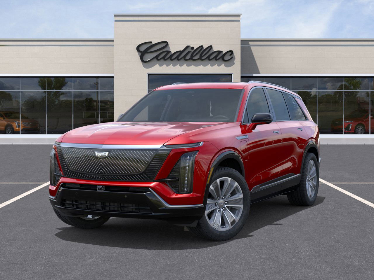 New 2026 Cadillac Vistiq Luxury image 6