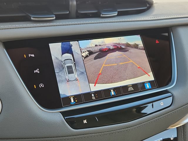 New 2026 Cadillac XT5 Premium Luxury w/ Driver Assist Package AWD/4WD image 20