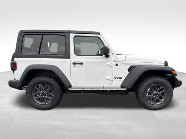 New 2026 Jeep Wrangler Sport AWD/4WD image 8