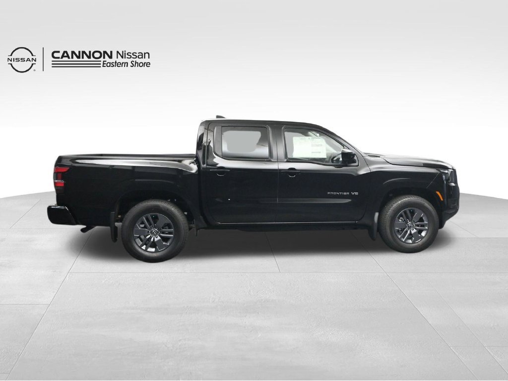 New 2027 Nissan Frontier SV RWD image 6