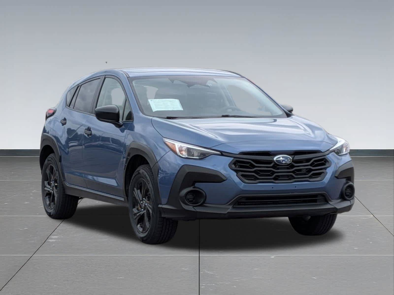 Used 2024 Subaru Crosstrek 2.0i w/ Popular Package #1A AWD/4WD image 7