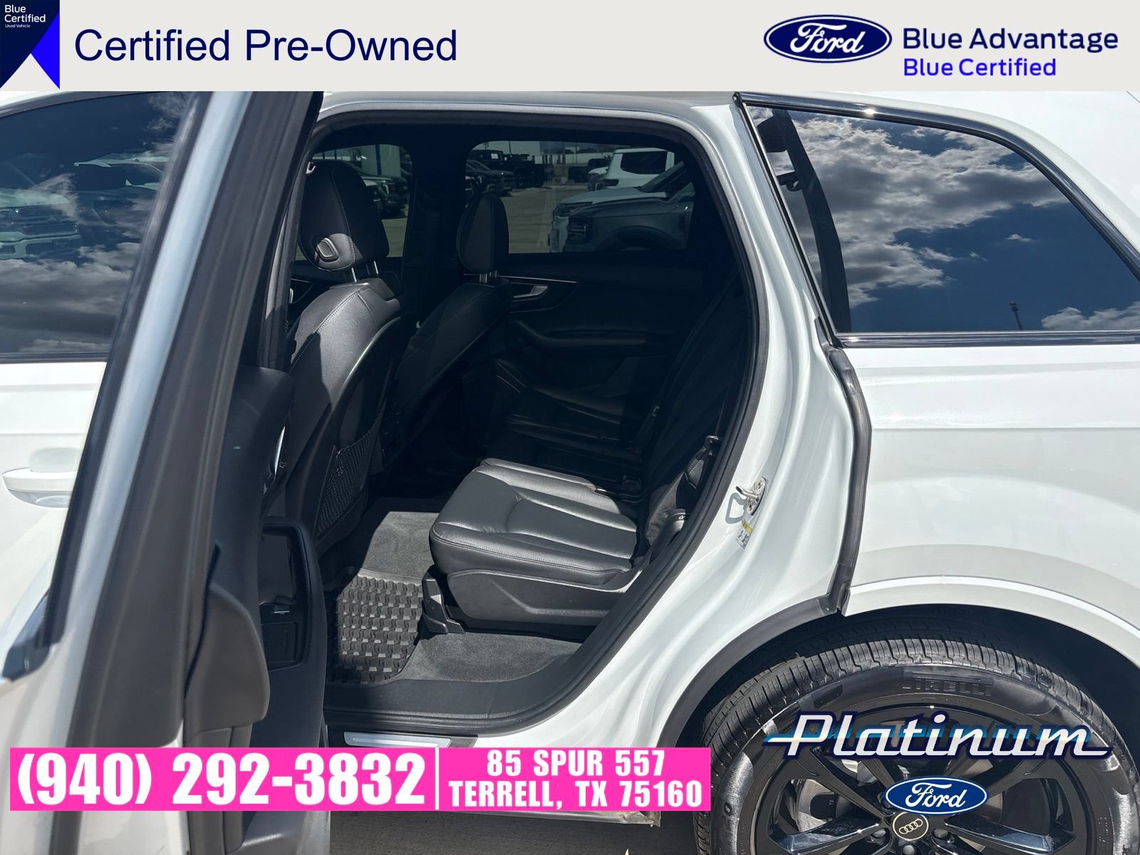 Used 2025 Audi Q7 2.0T Premium AWD/4WD image 12