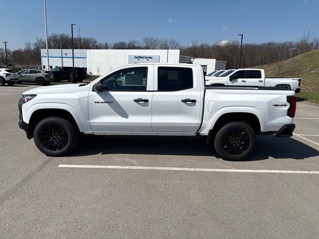 New 2026 Chevrolet Colorado W/T video 2