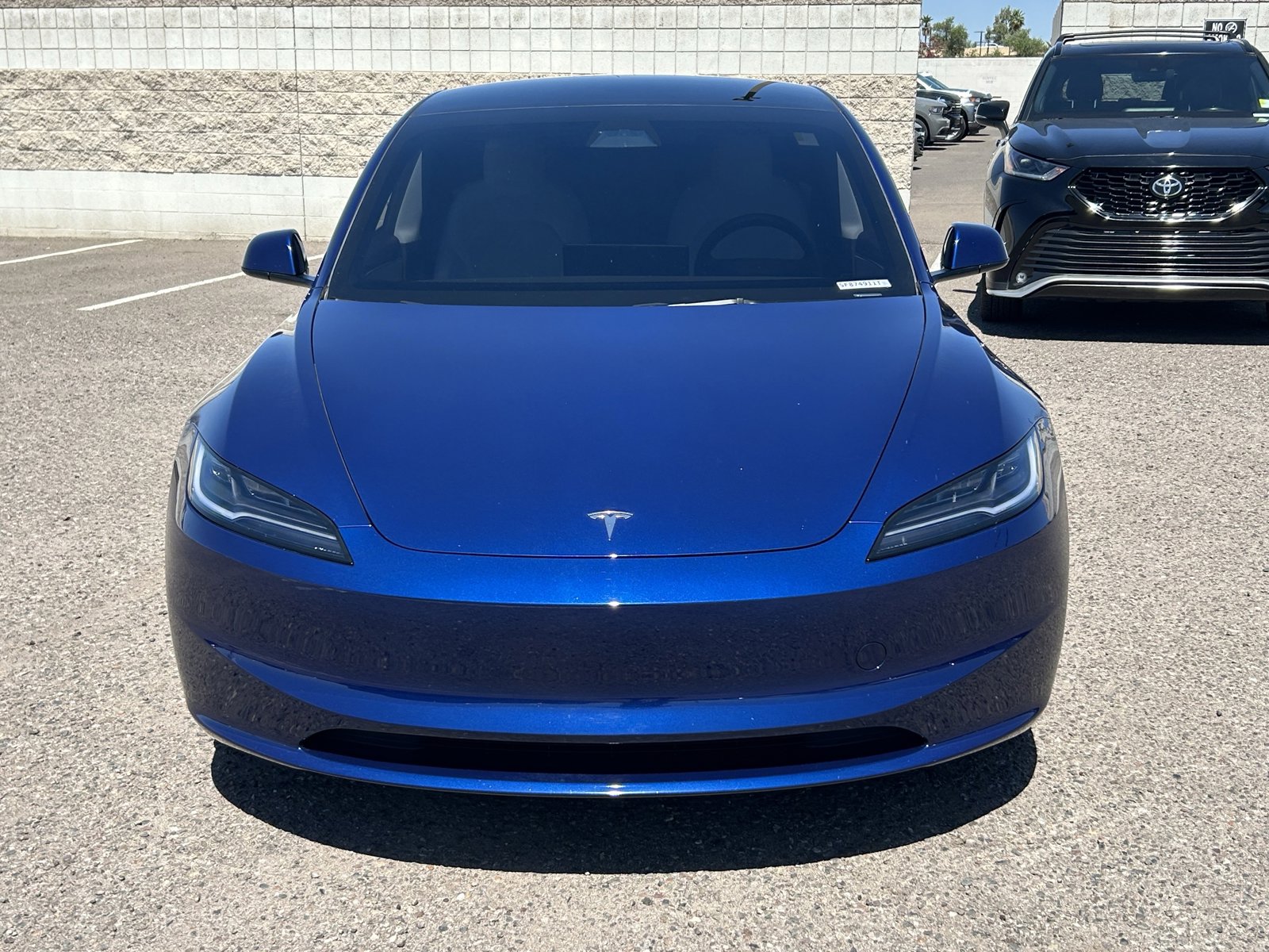 Used 2025 Tesla Model 3 Long Range image 7