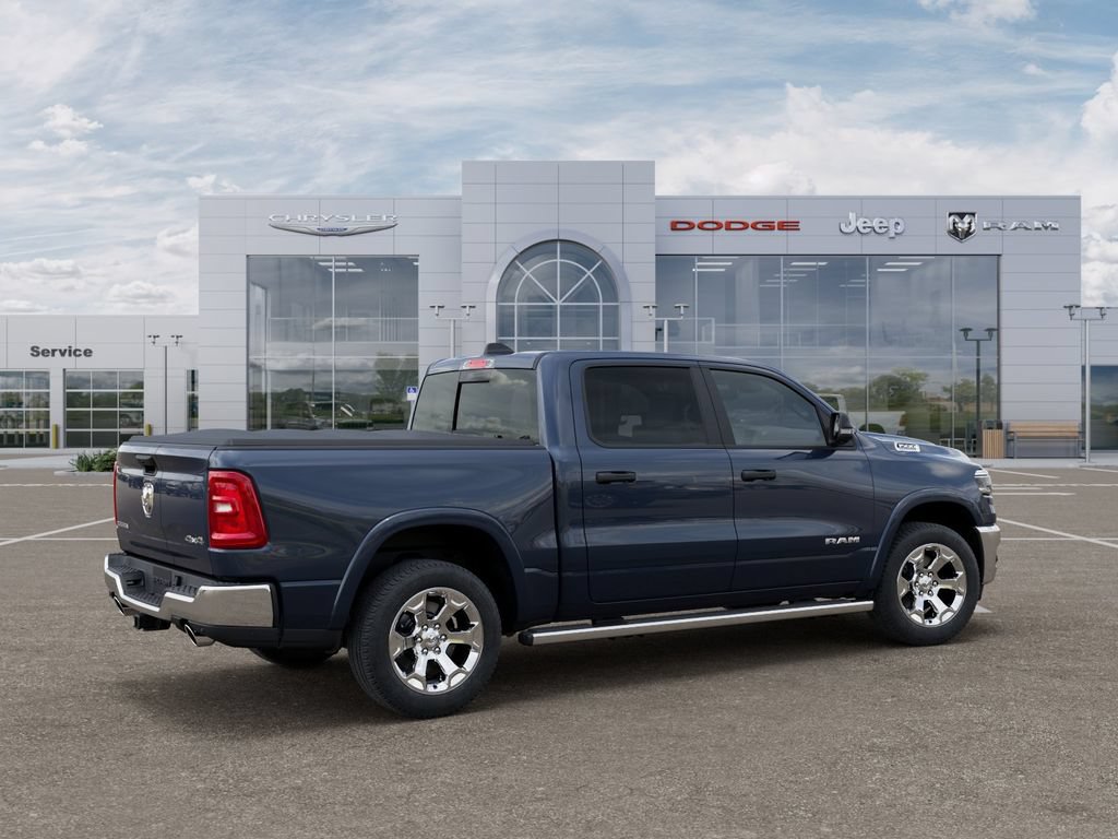 New 2026 RAM 1500 Big Horn AWD/4WD image 4