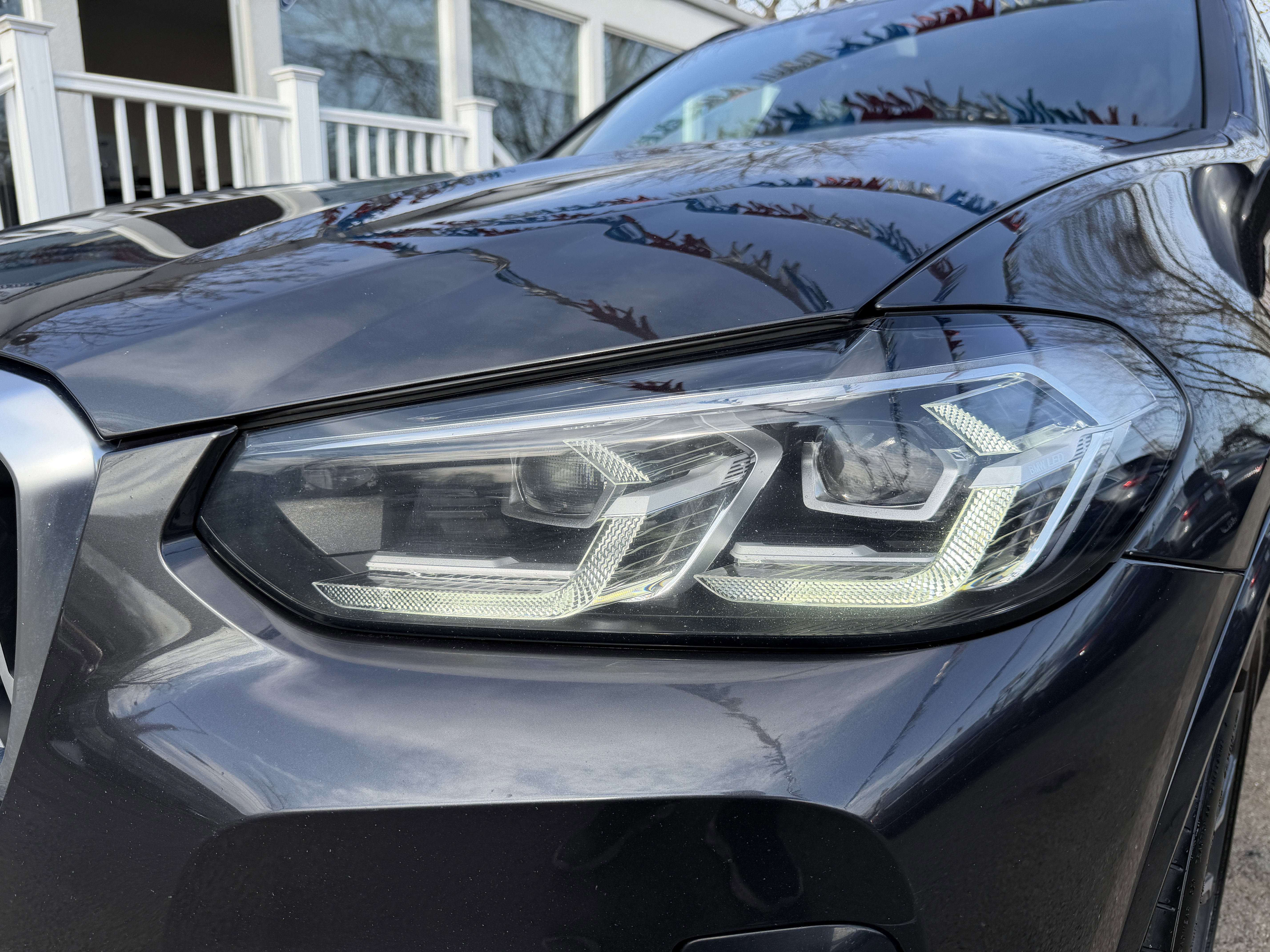 Used 2022 BMW X3 xDrive30i image 15