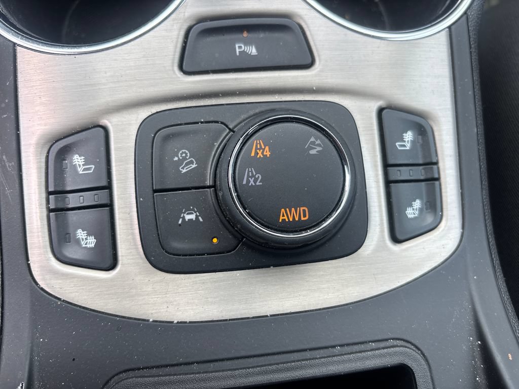 Certified 2023 GMC Terrain Denali AWD/4WD image 36