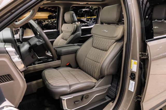 Used 2026 Ford F450 Platinum w/ Platinum Plus Package AWD/4WD image 66