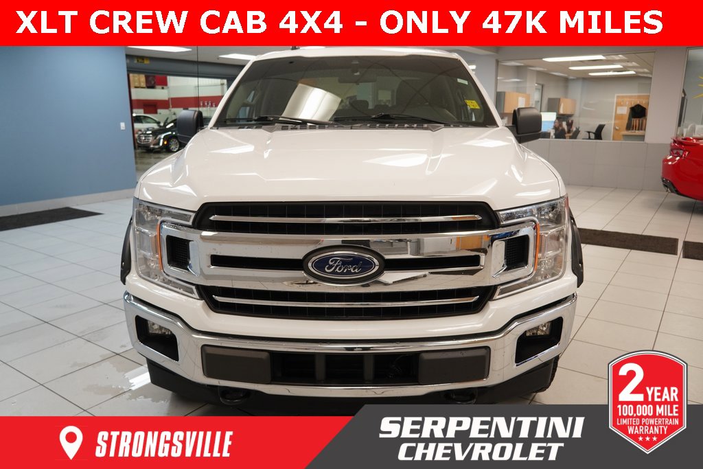 Used 2019 Ford F150 XLT w/ Trailer Tow Package image 14