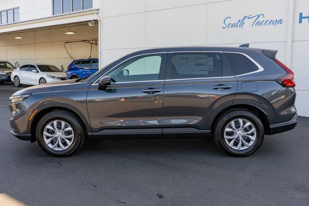 New 2026 Honda CR-V LX image 9