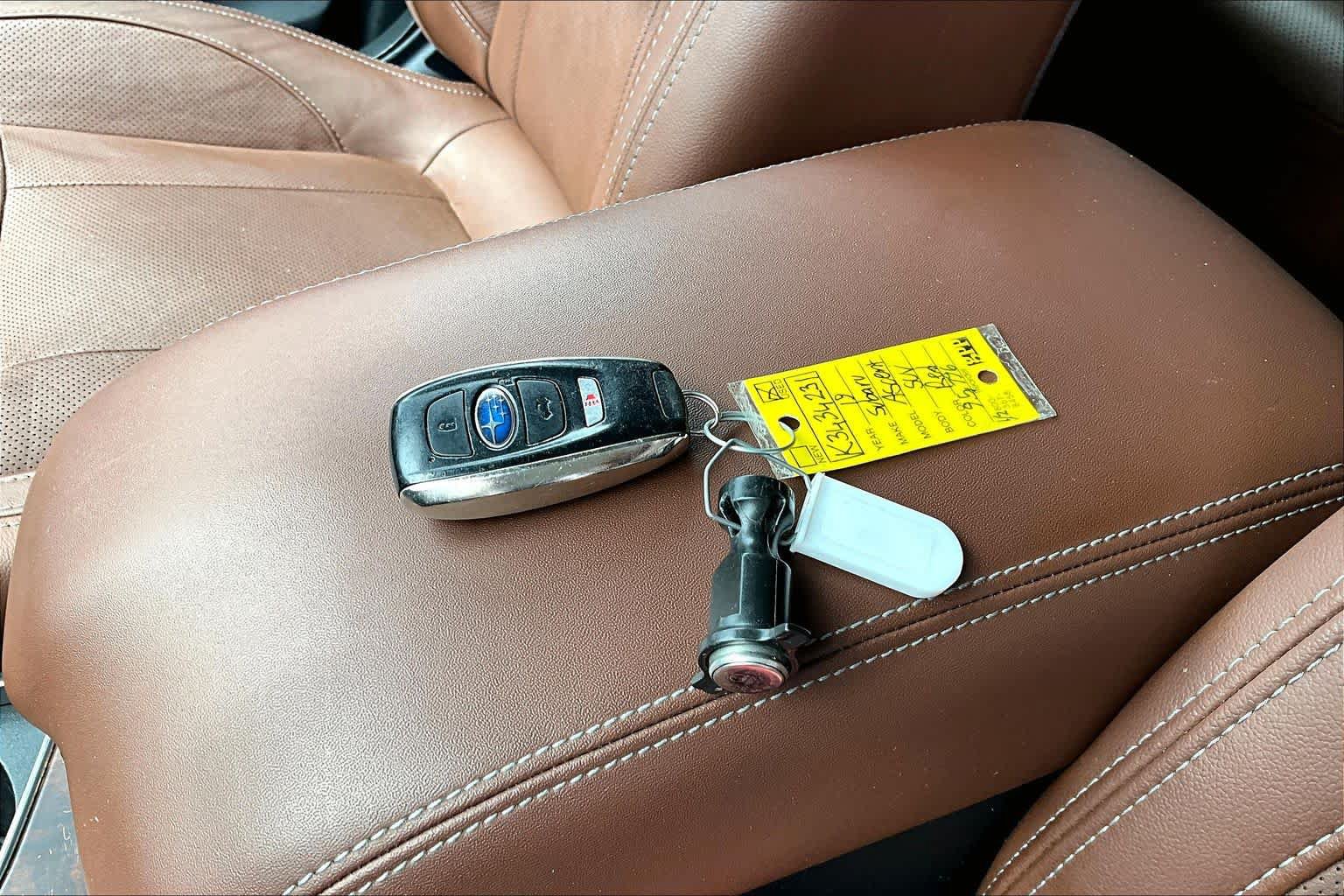 Used 2019 Subaru Ascent Touring w/ Popular Package #2A AWD/4WD image 15