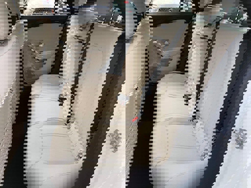 New 2025 Mercedes-Benz CLA 250 4MATIC image 36