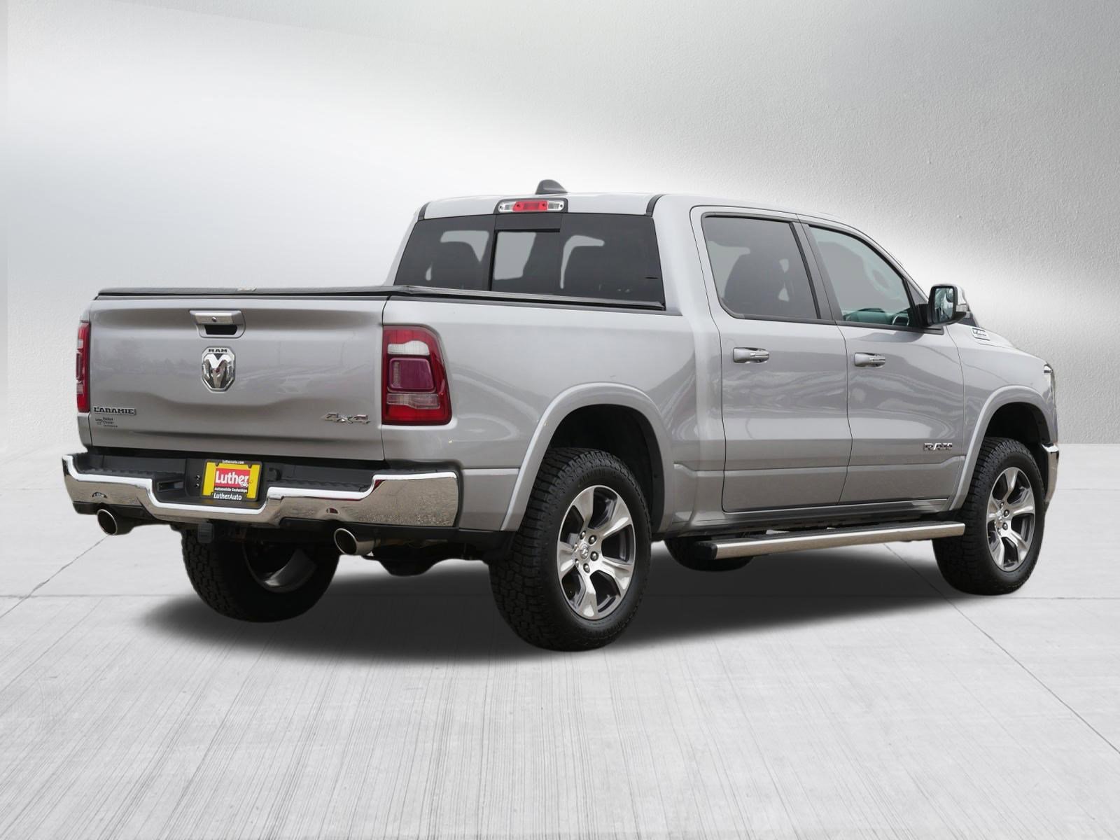 Used 2022 RAM 1500 Laramie image 7